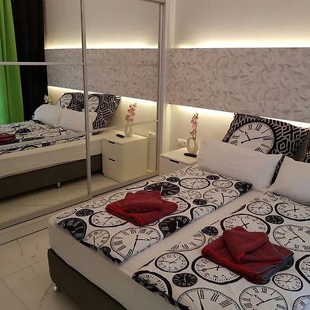 Laura Aristotelous Square Apartment Thessaloníki Exteriör bild
