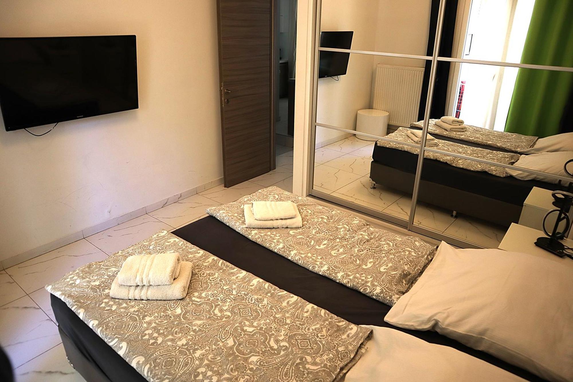 Laura Aristotelous Square Apartment Thessaloníki Exteriör bild