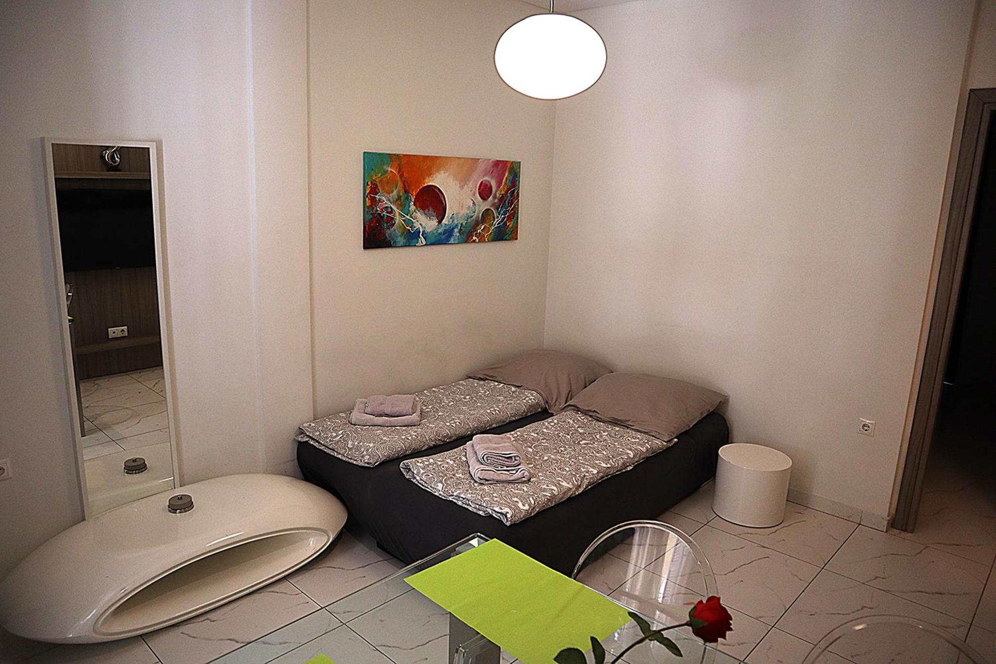 Laura Aristotelous Square Apartment Thessaloníki Exteriör bild